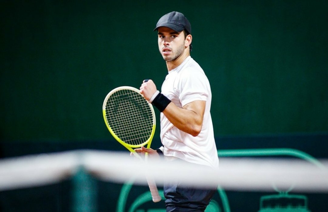 El uruguayo Franco Roncadelli (400 ATP) superó al búlgaro Dimitar Kuzmanov (263 ATP), por 3-6, 6-3 y 6-1, para pasar a la segunda ronda del Challenger de Sofía 2🇧🇬. El jugador de 25 años, que viene desde la qualy, enfrentará a Marco Cecchinato🇮🇹 en la siguiente ronda.