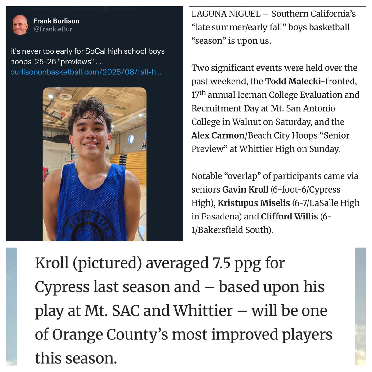 CypressCenturionsBasketball tweet media