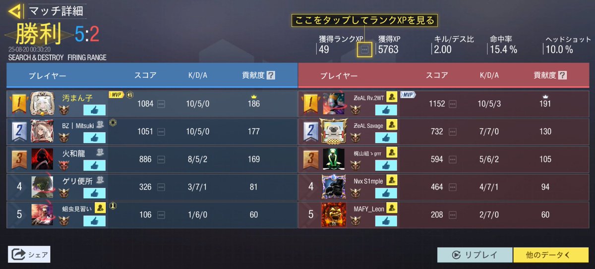 じーるつよw