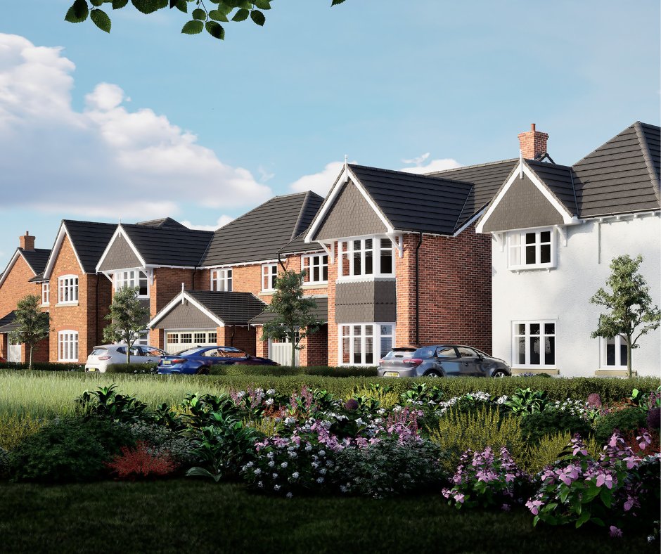 We’re preparing to mark a double milestone at Woodland Manor in Congleton – welcoming the first residents and opening show homes. 

Learn more👉 bit.ly/4mMpYVo

#Congleton #CheshireEast #Housing #NewHomes