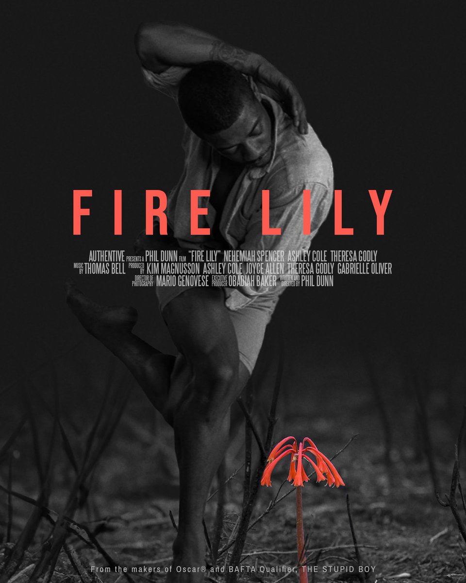 BLM_216's tweet image. Check out Fire Lily, a short we&apos;re supporting on @seedandspark that we think you&apos;d like, too! seedandspark.com/fund/fire-lily…