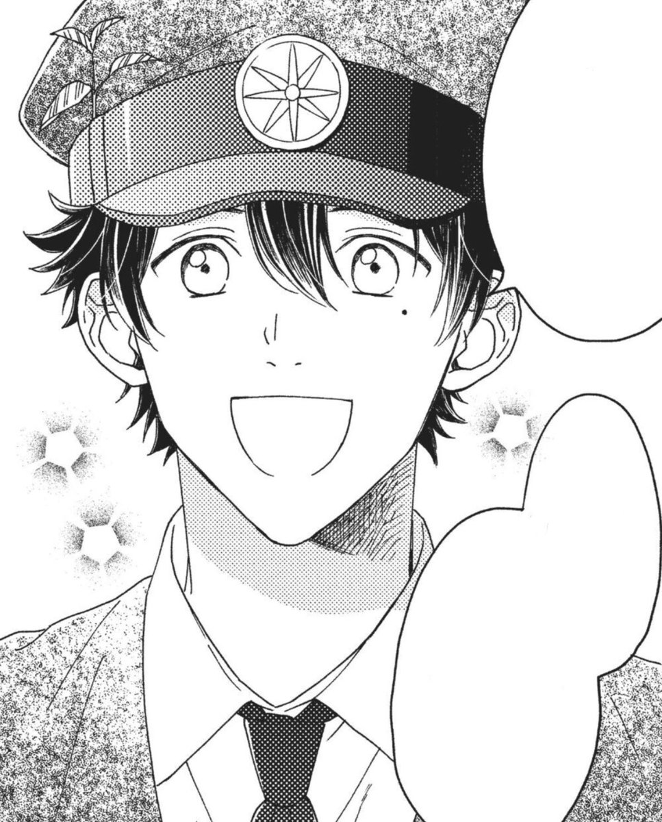 ❝ ได้เลยครับ ว่าแต่คุณชื่ออะไรนะครับ ❞

❝ อะ—เกือบลืมแนะนำตัวไปเลย ผมเดนไดรติก ยินดีที่ได้รู้จักครับ ❞