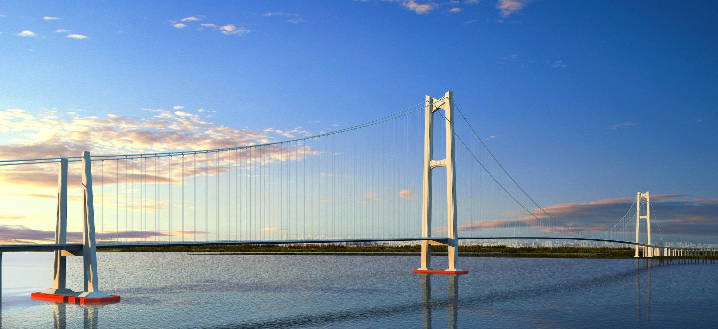 Sense of bridge : たま☆ Tokunoyamahattoku Bridge - HighestBridges.com