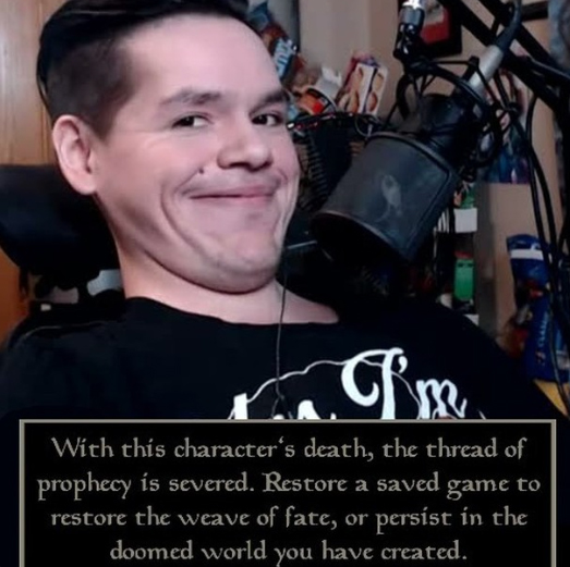 deathink's tweet photo. Remembering the day the clown died. I love you buddy. https://t.co/yYAMB9QjWB