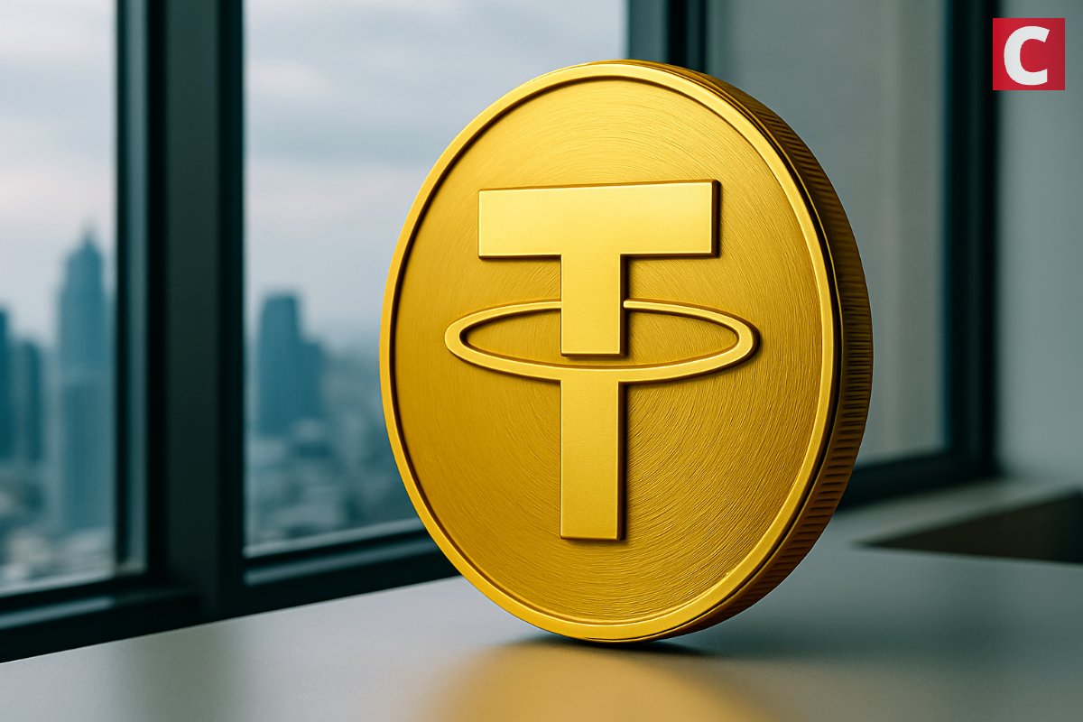 🗣️COINSPEAKER: Tether nomina Bo Hines, ex funzionario crypto, come consulente strategico per espandere la sua presenza negli Stati Uniti