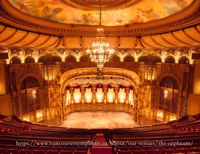 🎭 Step into Vancouver’s “Grand Old Lady of Granville”—the Orpheum Theatre. Built in 1927 with triple-domed ceilings, terra cotta façade &amp; lavish plasterwork, it thrives as a movie palace-turned-symphony hall, dazzling audiences. #Architecture #Heritage bit.ly/4lXLzdD