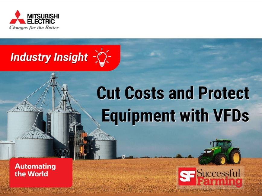 🚜 Attention farmers! Do you want to reduce costs and safeguard your machinery? This article explores how Variable Frequency Drives (VFDs) can enhance energy efficiency and extend the longevity of your equipment 

🔗 okt.to/zM64Qx

#Farming #Agriculture #CostSavings