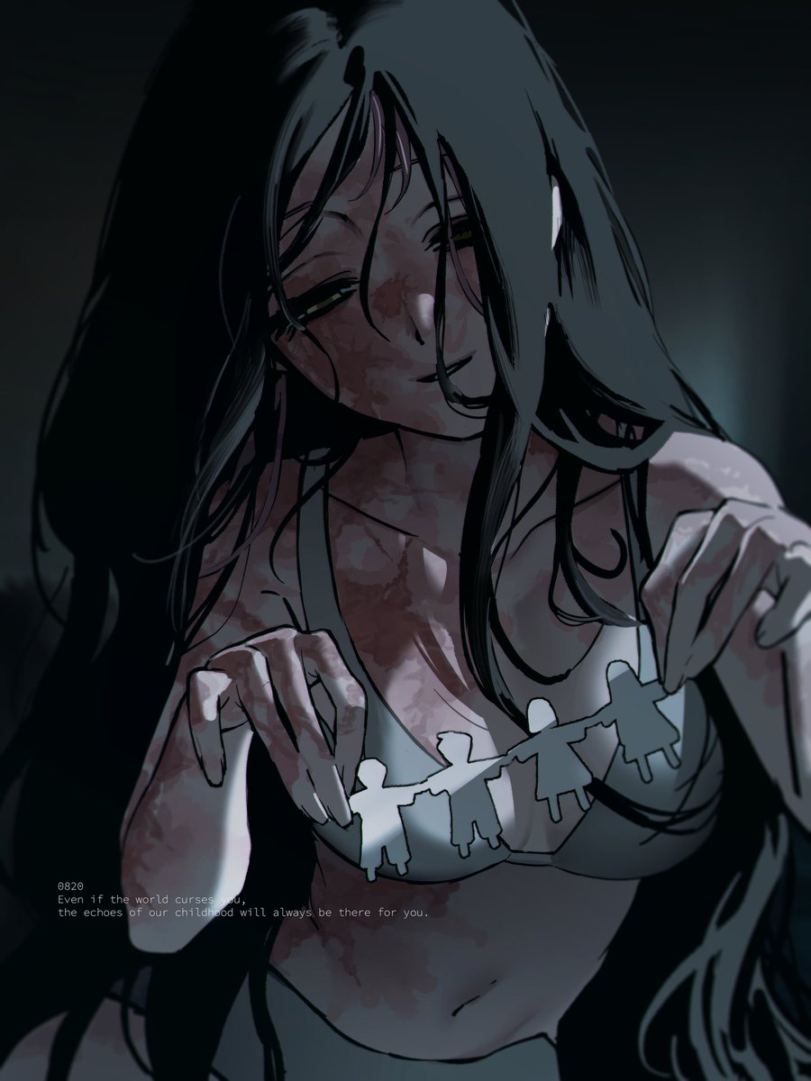 小さい頃はオリジナルのケーキまで作ってもらってニコニコ！ちゃんだったのに今じゃ綺麗なピンク色の髪も隠して一人で過去に縛られて一人遊びしてるんだからこれ 精神状態 help