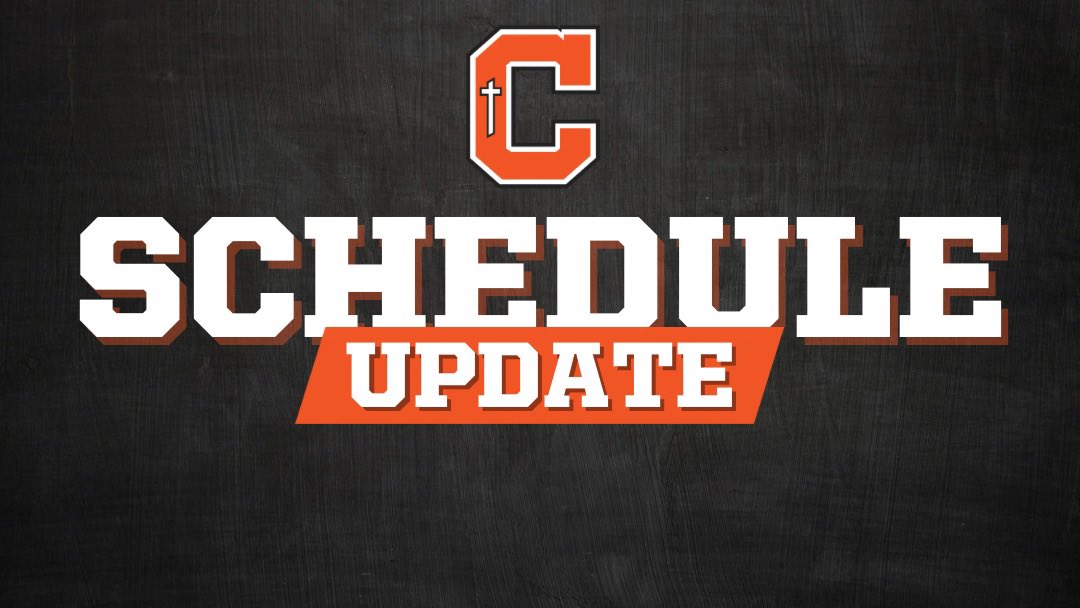 If you are planning to attend this Thursday’s <a href="/CurDogFootball/">CHS Football</a> scrimmage against Southside, the venue has changed to Comeaux High School. Kickoff will remain at 6:30 p.m.