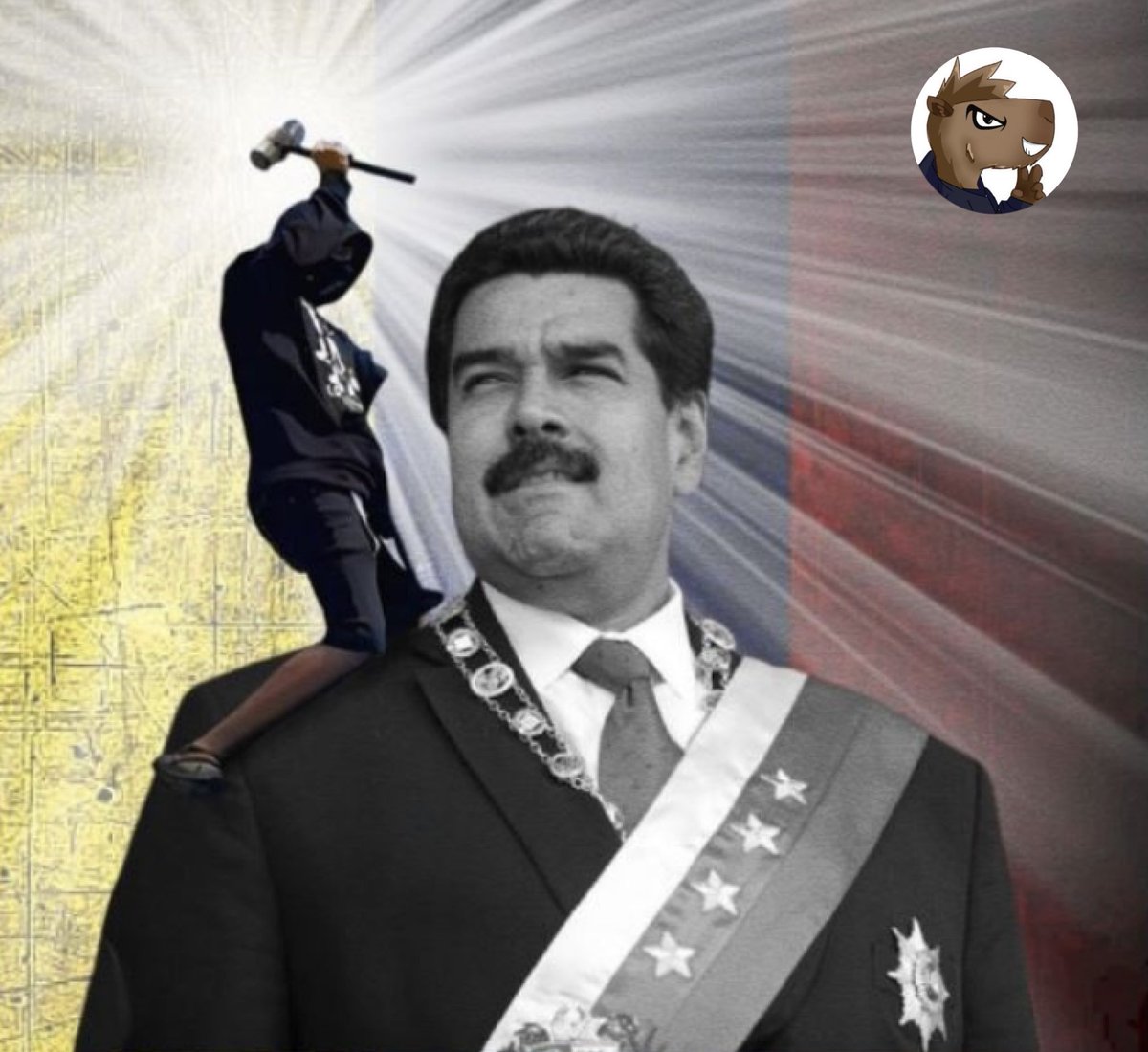 En nombre de Dios, lo vamos a lograr. Venezuela será libre! 💪🇻🇪