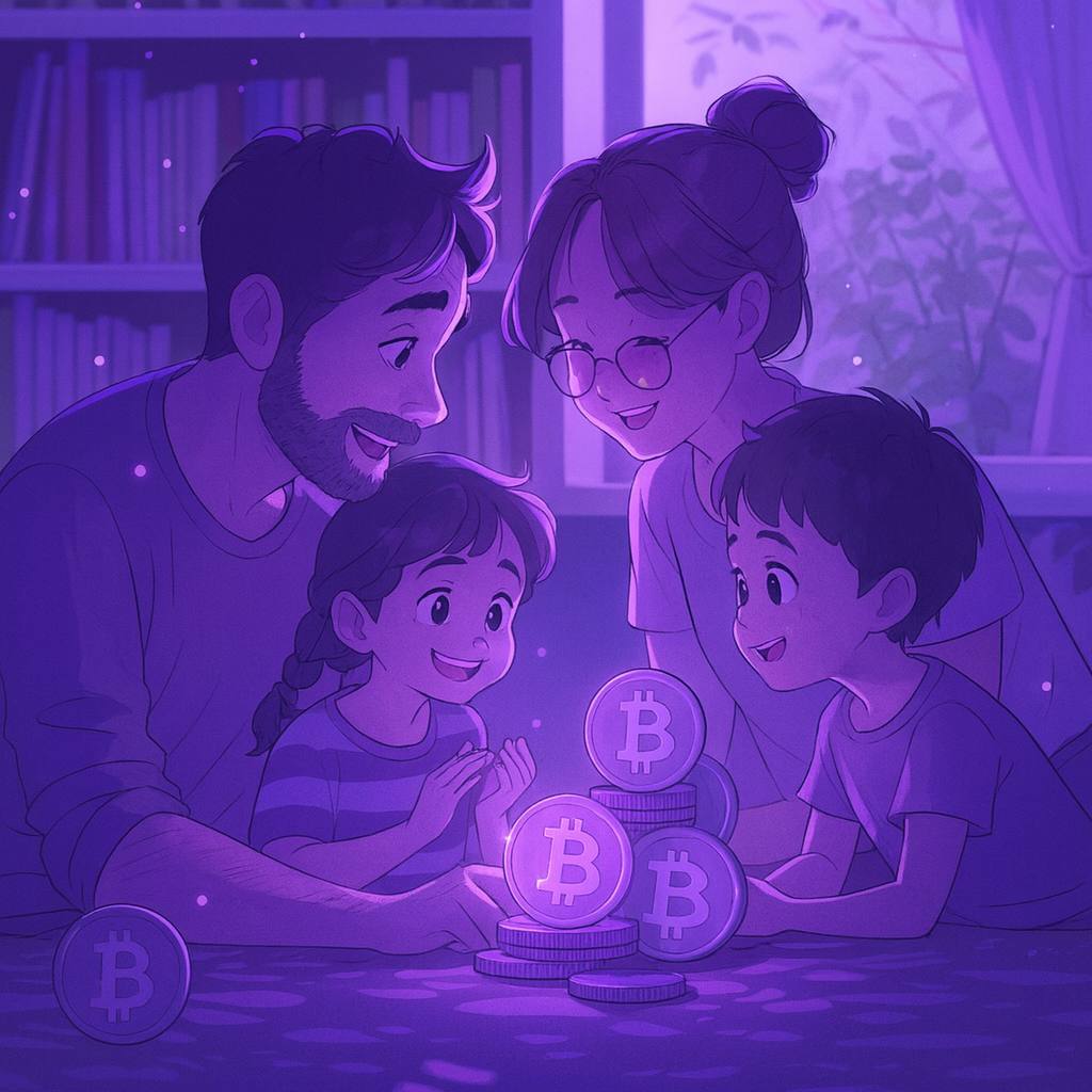 shemustbe024221's tweet photo. Bitcoin changed money forever.
$PBTC will change the world forever. 🌍
Because this isn’t about price charts.
This is about breaking systems, rewriting rules, and creating power that belongs to the people.
I’m not the next big thing.
I’m the only big thing. 🟣
#PBTC #Satoshi2.0 https://t.co/nx6hgYiamC