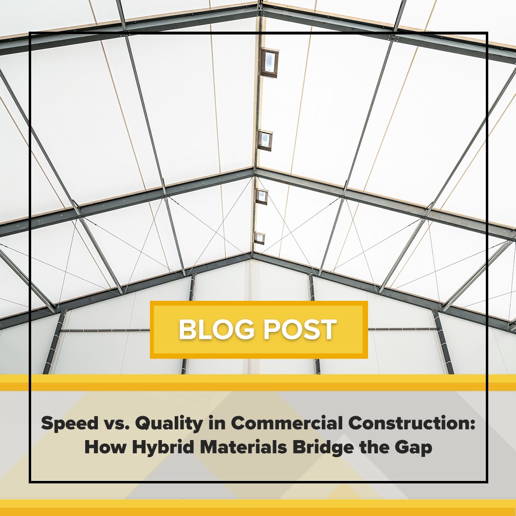Legacy_Building's tweet image. 🚧 Think speed means sacrificing quality? See how hybrid building systems and BIM (Building Information Modeling) are reshaping the future of commercial construction.
hubs.ly/Q03DlX3Y0
#CommercialConstruction #HybridBuildings #DesignBuild #ValueEngineering #BuildWithLegay