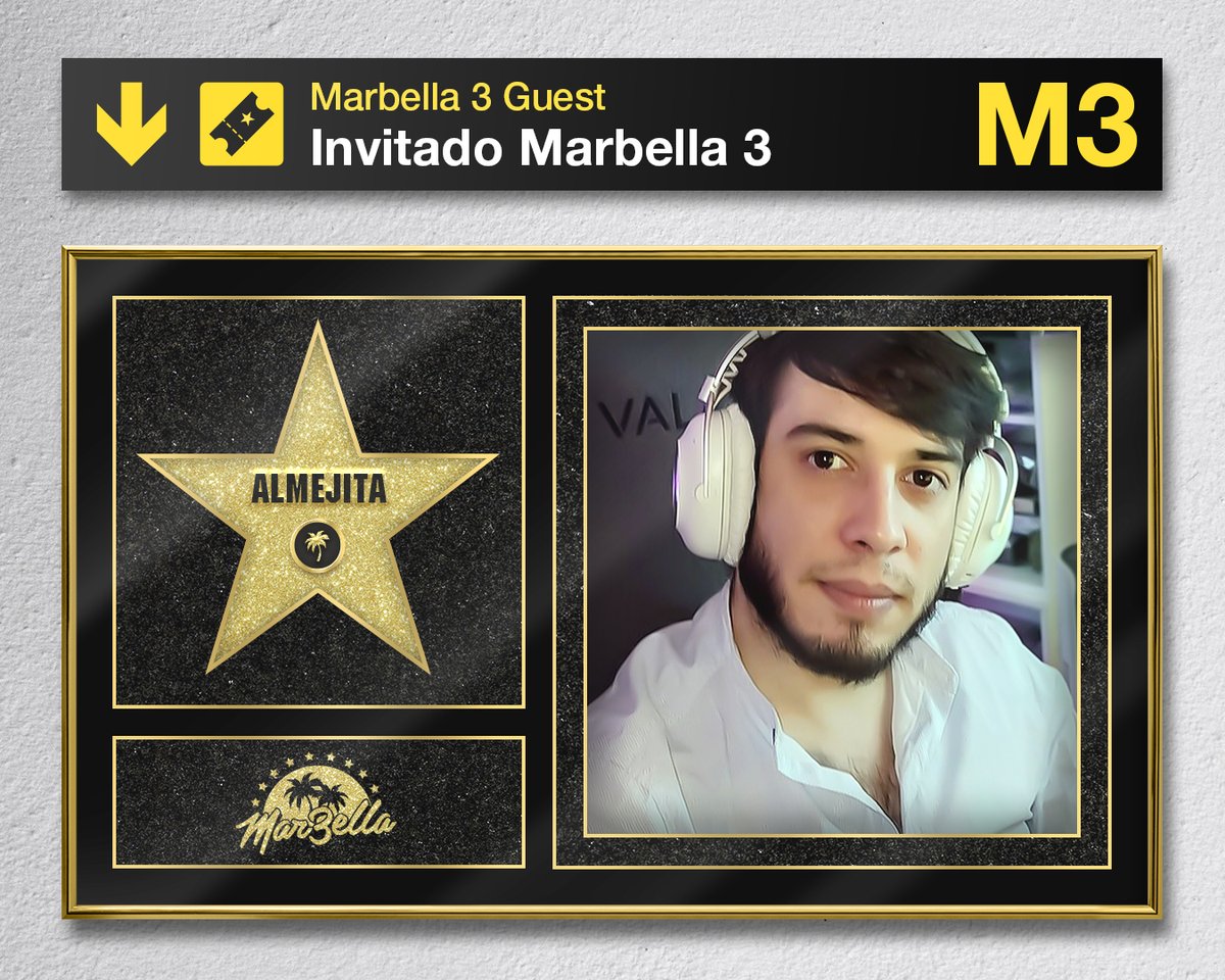 Marbella Serie🌴 tweet media