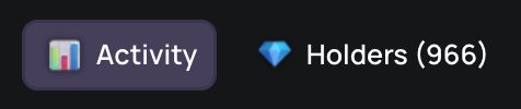 apointlesscoin's tweet photo. 966 people decided that having a point is overrated.

To the 966 of you...

Welcome to the void ● <

$pointless #pointlesscoin 🚀🔥📈 https://t.co/oj1tqRzfca