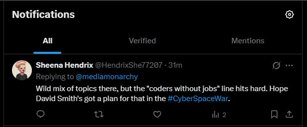 lol <a href="/HendrixShe77207/">Sheena Hendrix</a> tweeted me then immediately blocked me... lemme guess, you heard mouth sounds that don't align with your unemployment?