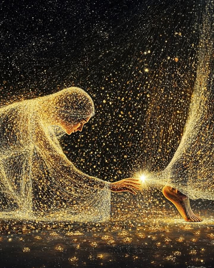 Nachtgedanke
🌕
Und sprich nur ein Wort, so wird meine Seele gesund.