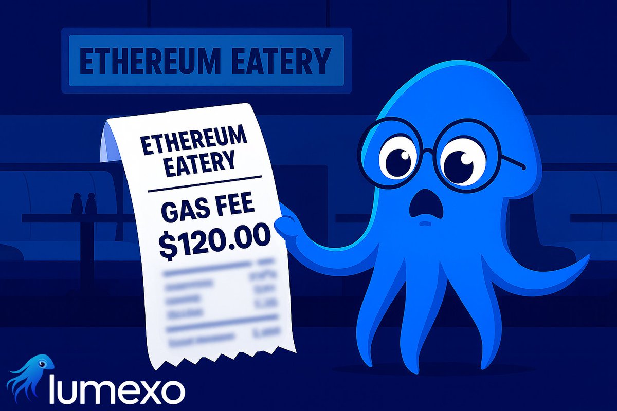 Fees kill more than profits... they kill momentum.

On Lumexo, the design goal is instant movement at a fraction of a cent so you can test, pivot, act.
• No congestion-driven pauses (by design)
• Low fees on every trade (network-level)
• Space to explore new markets faster