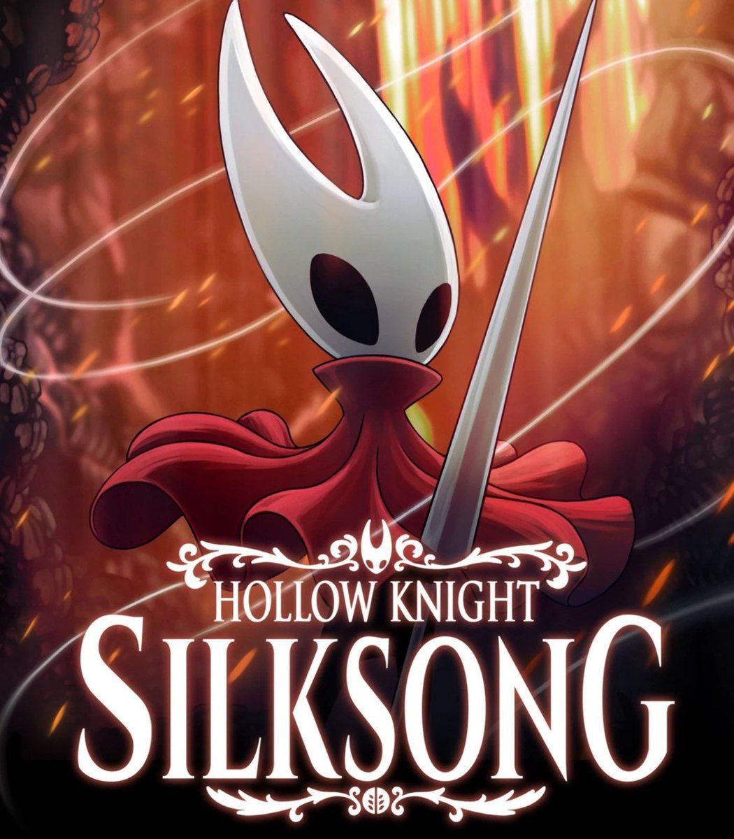 Dexerto's tweet photo. Geoff Keighley confirms Hollow Knight: Silksong will release in 2025 https://t.co/tvuQIpUU0t