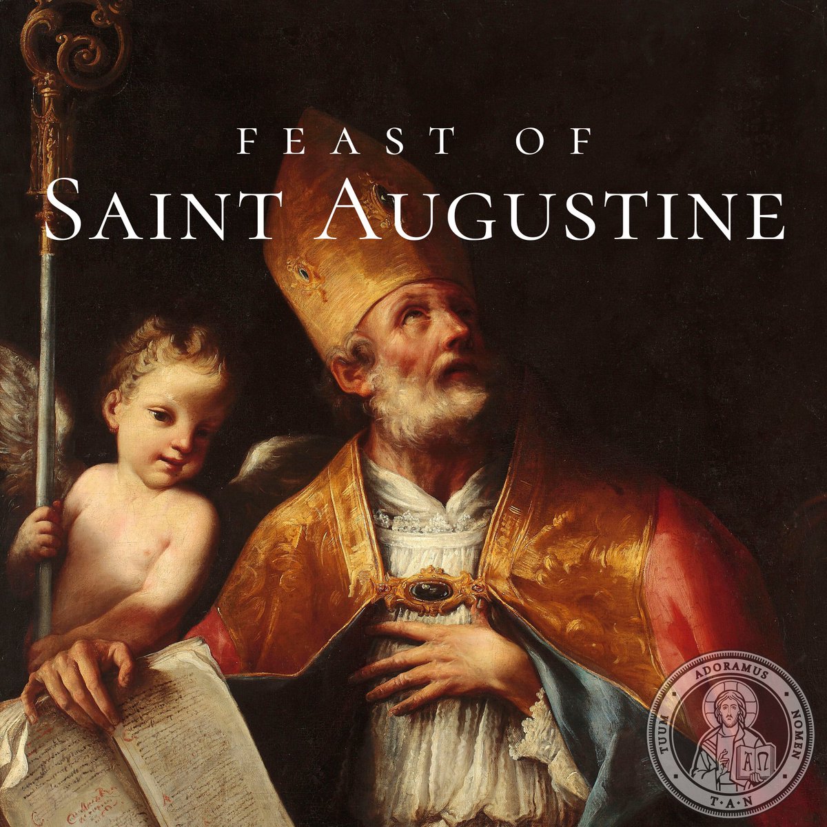 As a boy, Augustine first encountered sin when he and his friends stripped a pear tree, “not to eat the fruit, but simply to destroy it.” 

This seemingly small choice set the tone of his youth, escalating to wanton hedonism and heresy throughout his years of study. 

Then, at
