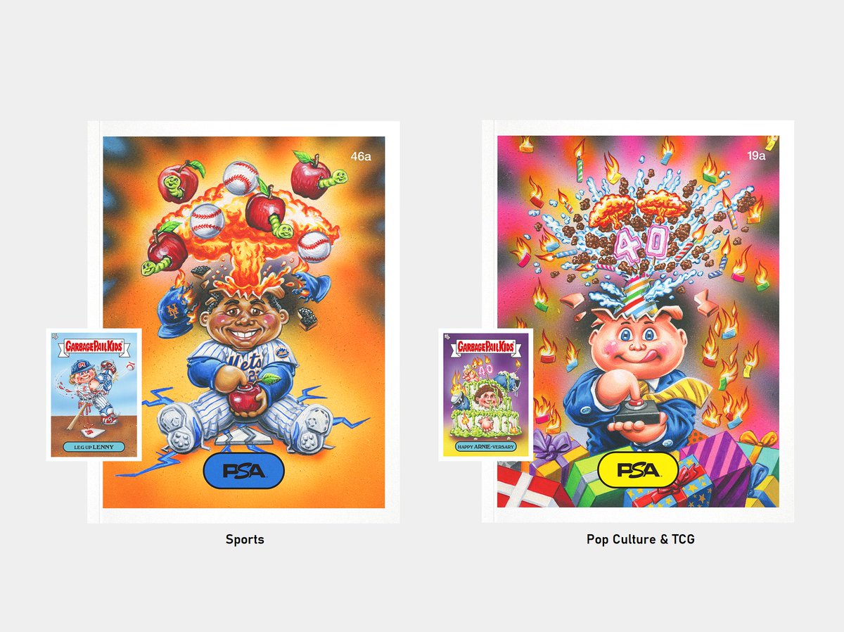 PSA Magazine's October Issue for both the Sports and Pop Culture