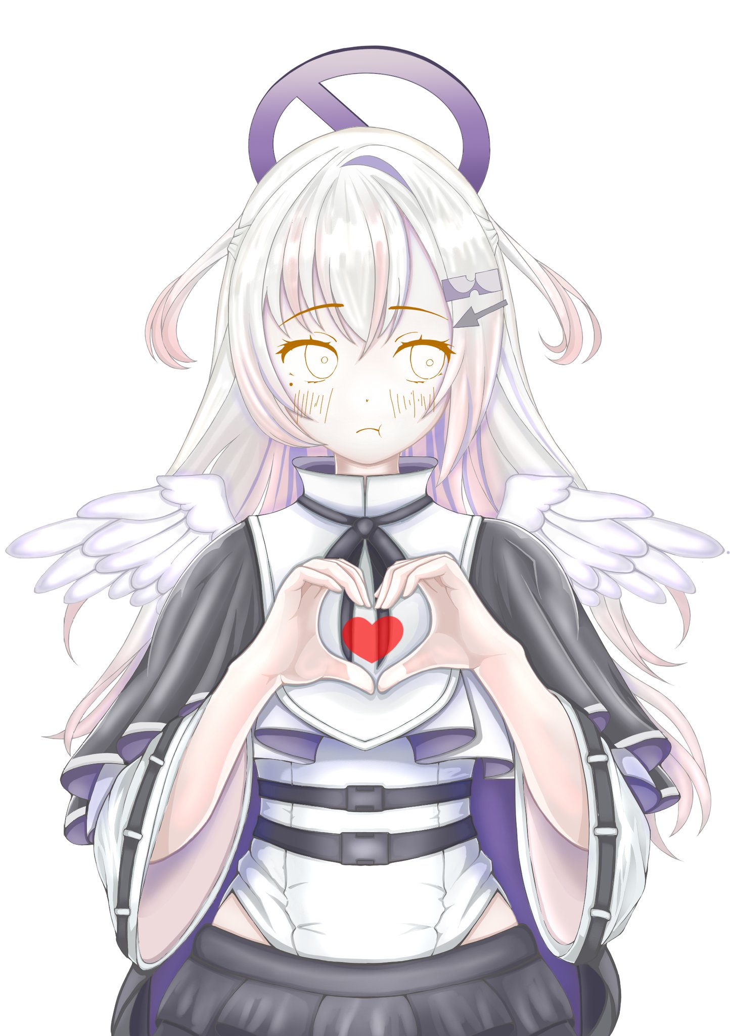 OZ -麗しき白- knight of Blue Lily on X: 