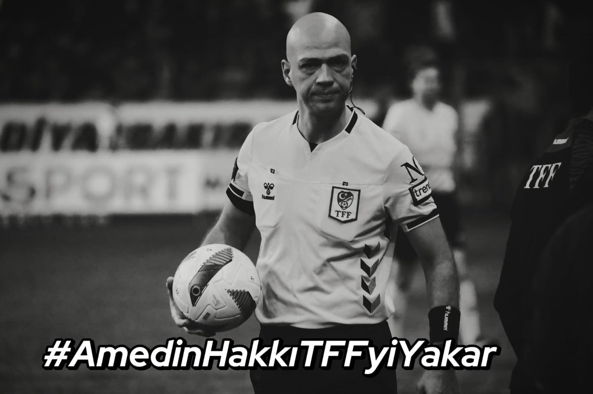 Barricadeinter's tweet photo. Dünkü futbol katliamının hesabını vereceksiniz! Derhâl VAR kayıtlarını açıklayın!
#AmedinHakkıTFFyiYakar https://t.co/AJ5mhtISdw