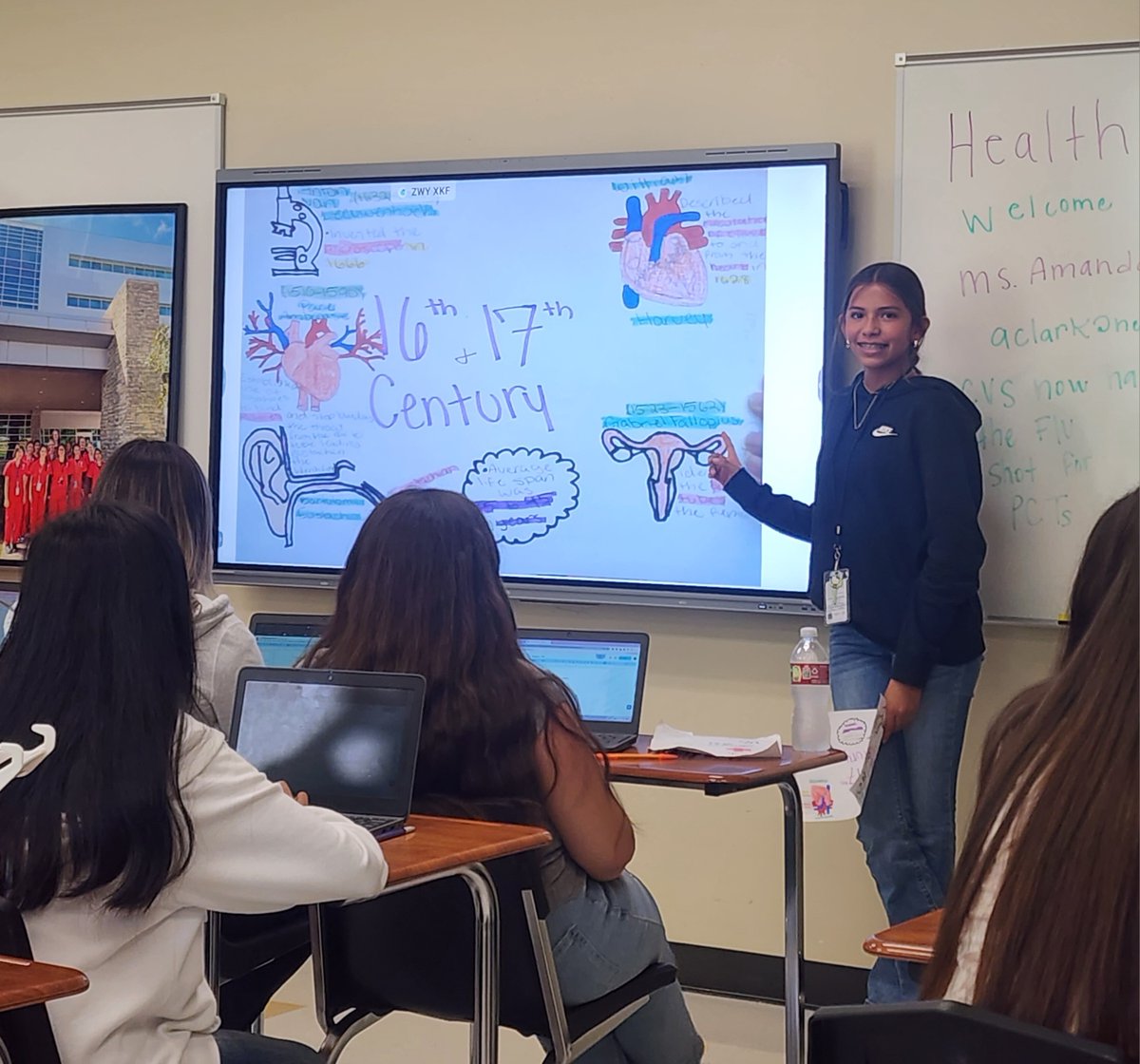 Porter Medical tweet media