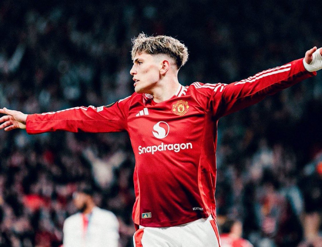 🚨🚨| NEW: Chelsea believe Alejandro Garnacho is worth around £25m. 

[<a href="/SkyKaveh/">Kaveh Solhekol</a>]