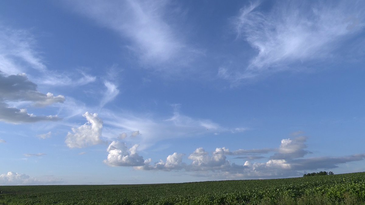 天気が目まぐるしい

#本日の現場から