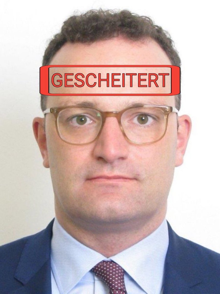 <a href="/cducsubt/">CDU·CSU</a> #EntSpahnung #SpahnUntersuchungsausschuss #Spahnsinn #Kannmansich #Spahn