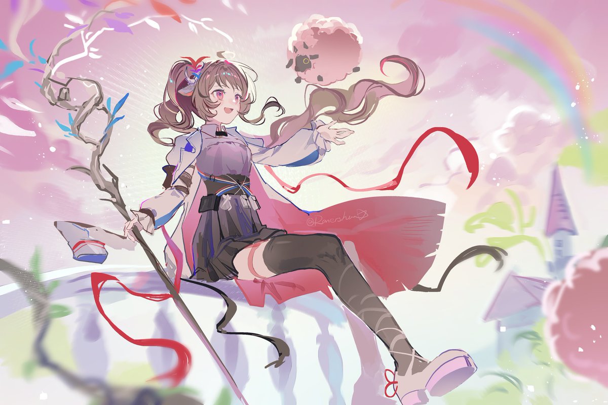 Day49 #エイヤフィヤトラ #Arknights