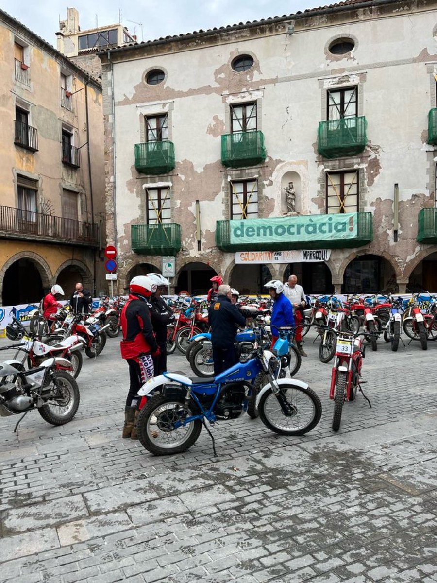 ‼️En menys de 24h ja hem superat els 100 inscrits per a la 15a edició dels #2DTSC. Les places s’esgotaran aviat!

#2DTSC #2dtsc2025 #santigosa #trial #somtrial
