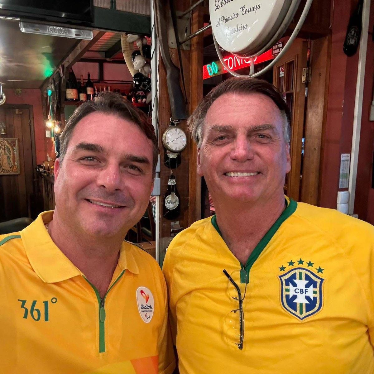 Flávio Bolsonaro tweet media