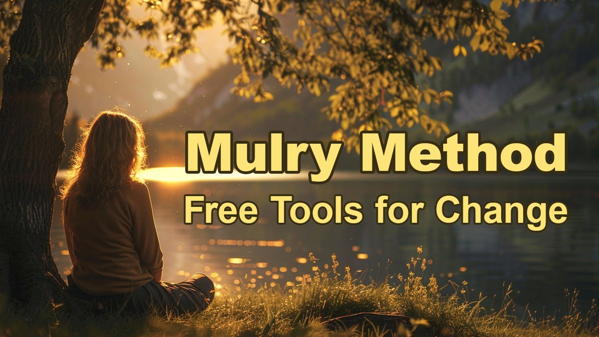 mulrymethod's tweet image. Welcome to the Mulry Method—free psychology-based self-care tools to help you stay Relaxed, Balanced, Flexible, and Focused. 

Start here 👉 mulrymethod.com