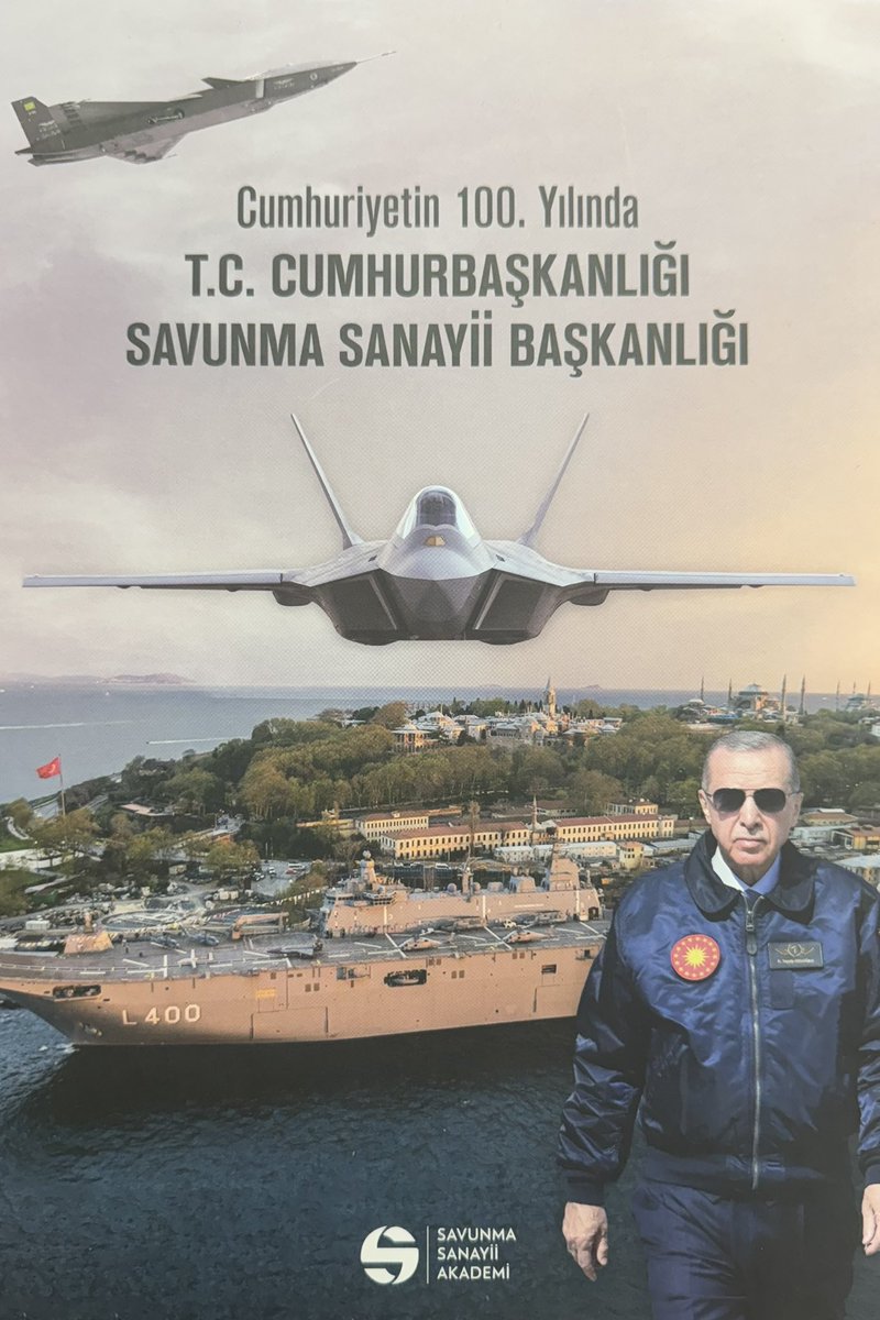 T.C. Cumhurbaşkanlığı Savunma Sanayii Başkanlığımız ve Türkiye Araştırmaları Vakfının ortak çalışmasıyla hayata geçirilen Türk Savunma Sanayii Kitapları projesi kapsamında çok kıymetli 5 eser literatüre kazandırılmıştır. Ülkemizin Savunma Sanayii alanında göstermiş olduğu büyük