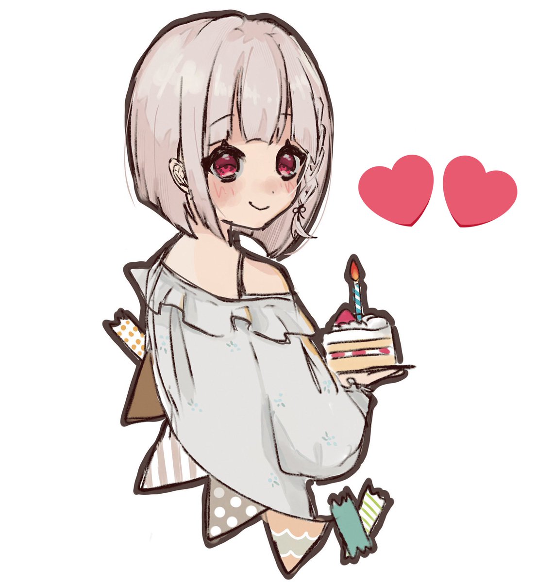あの子 tweet media