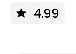 Neki papak od vozača ubera mi je nekad dao četvorku i sad se moram vozikat dok se ne zaokruži naviše