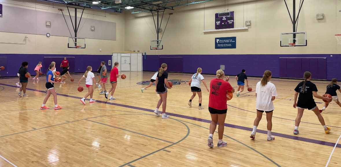 Kansas Elite WBB tweet media