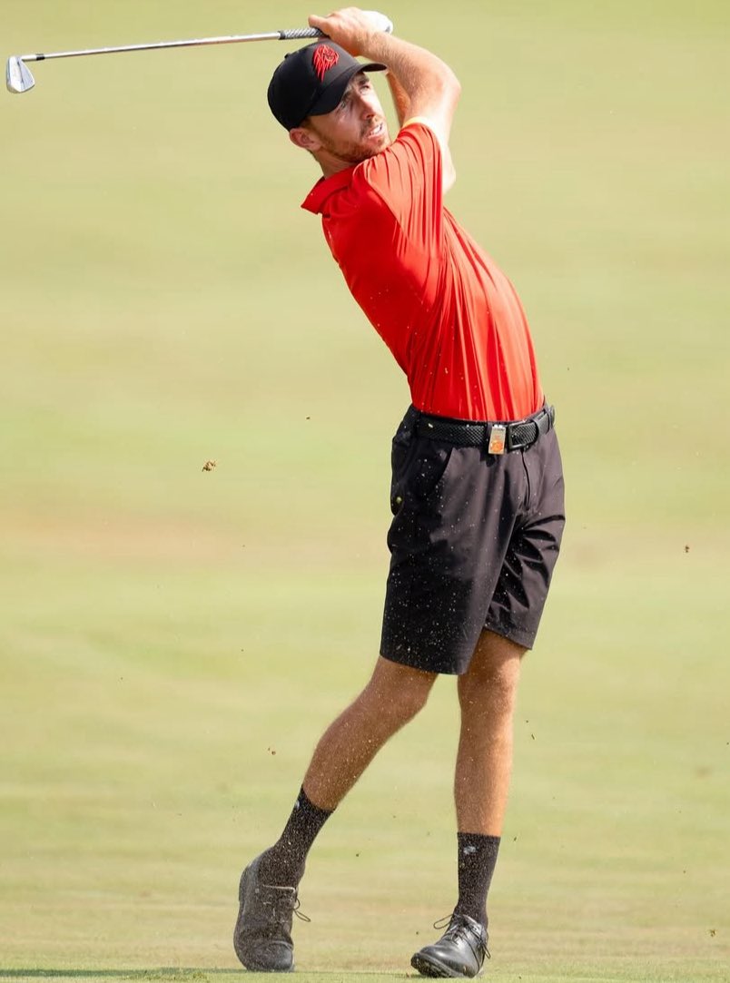 Dose of David Puig 😎☄️🇪🇸

The James Bond of Spain did not win this season on LIV but established himself as a top player in the league. Highlights to celebrate:

- Finished 10th in LIV Standings
- Five top 5's (DWPT &amp; LIV)
- Made the cut at the PGA with a back injury
- Finished