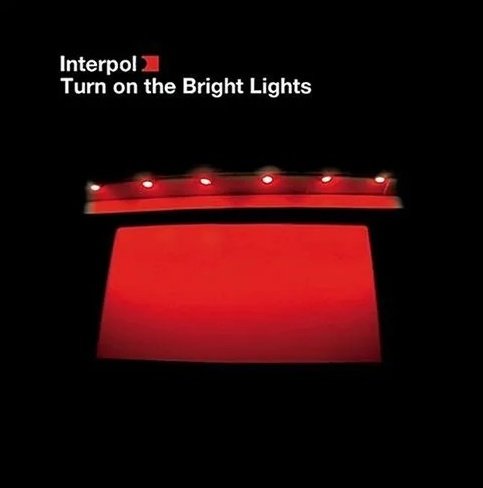 Happy 23rd Birthday to Interpol's debut album 'Turn On The Bright Lights', released #OnThisDay in 2002.

A cornerstone of post-punk revival, and a seminal record in its own right, Interpol's debut stands head and shoulders above its contemporaries.

#Interpol
#OTD