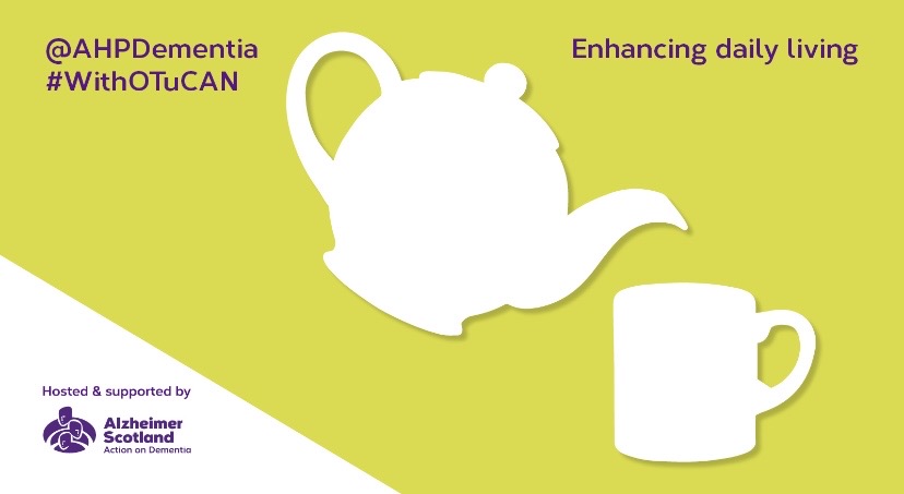 Consistent routines are important for ensuring activities of daily living and access to meaningful activities are maintained. Using daily and weekly planners can be helpful tools for keeping routines on track. #WithOTuCAN