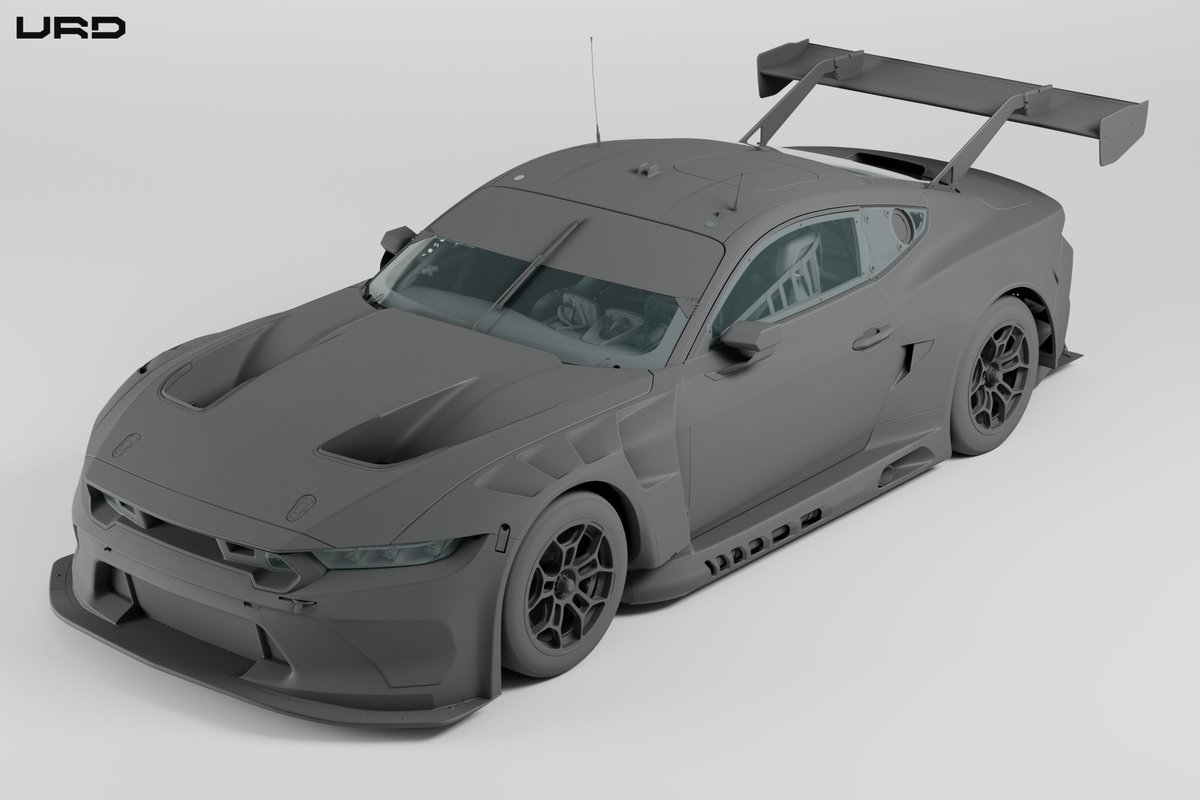 UnitedRacingDesign tweet media