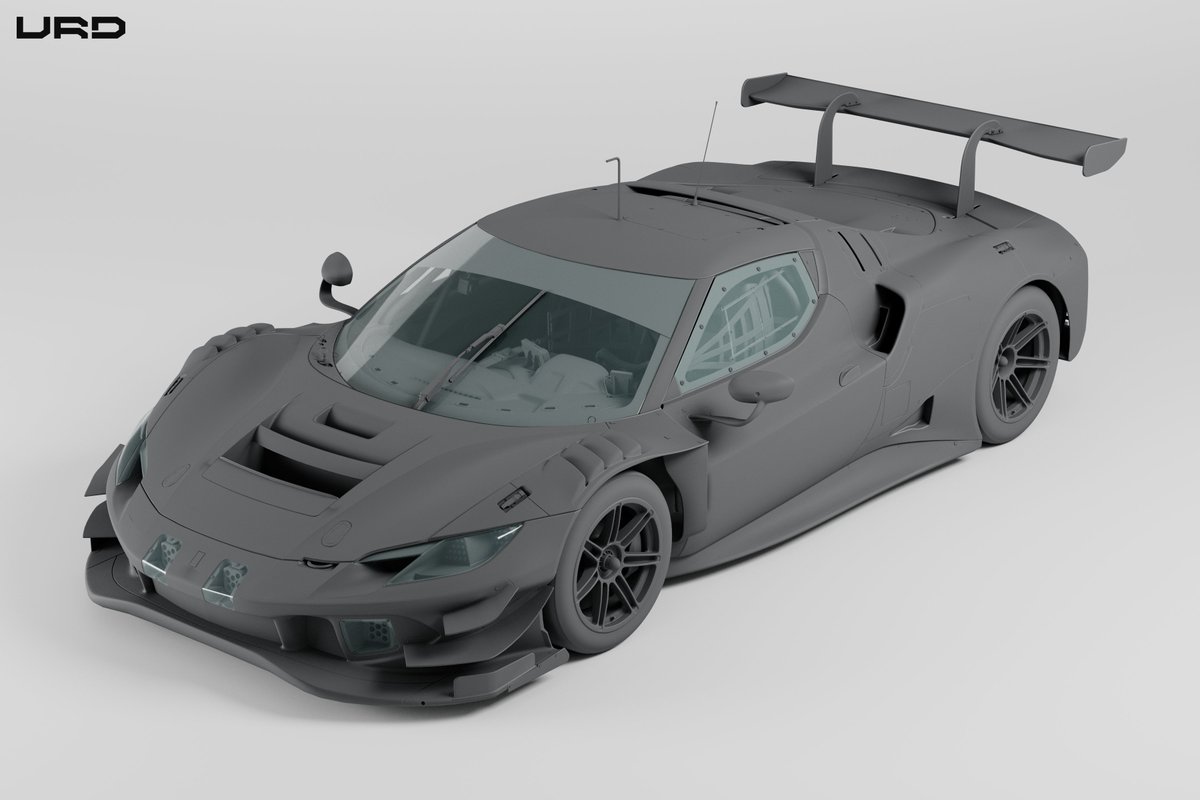 UnitedRacingDesign tweet media