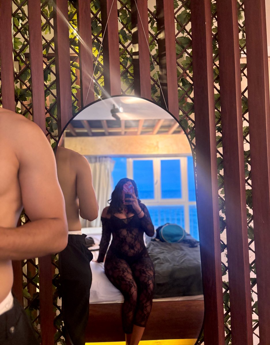 you have two masters, cuck.