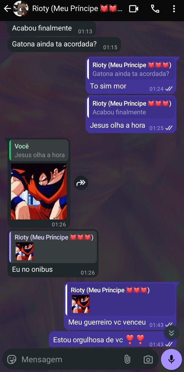 Pov: Você é uma esposa amorosa e seu marido é CLT.