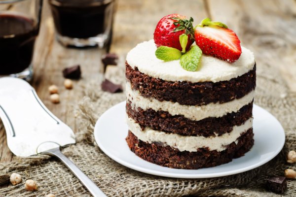 Craving dessert? Try a nutritious, high-protein snack.
💐🍓😋