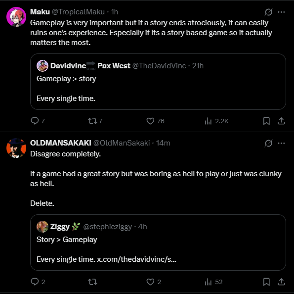 GamesLover with a Preference tweet media
