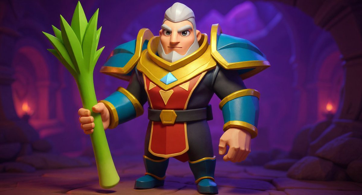 fableborne's tweet photo. You all have been asking nicely for Fableborne leeks

First leek: 🌱 https://t.co/QK1GJW9bUW