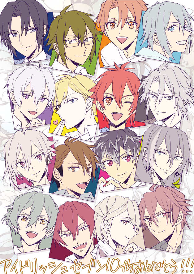 anjou_00's tweet photo. 10周年おめでとうございます🎉これからもよろしくお願いしま～～～す！！✨
#アイナナ１０周年 https://t.co/mPr38py8AQ