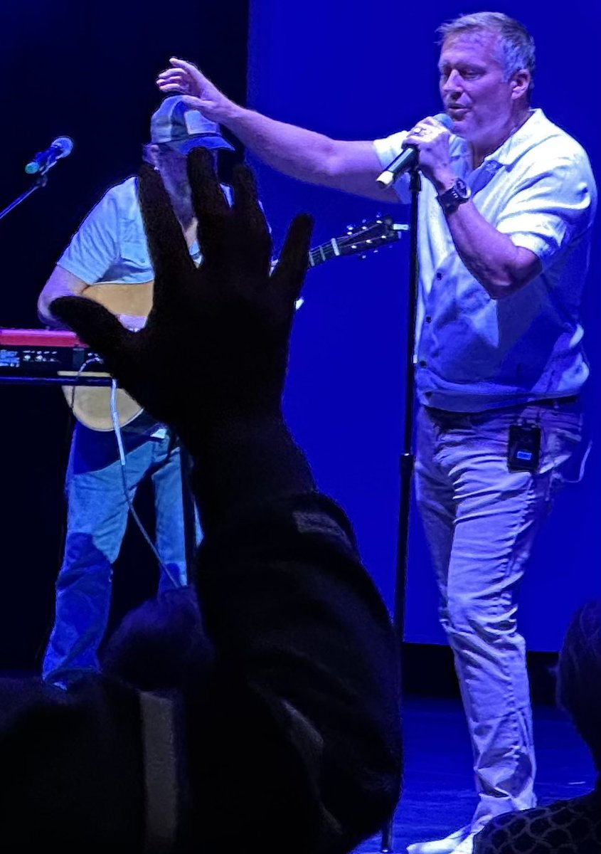 Lauree and I are grateful for friendship w Phil and Debbie Waldrep on Alaska Cruise- Celebrators!